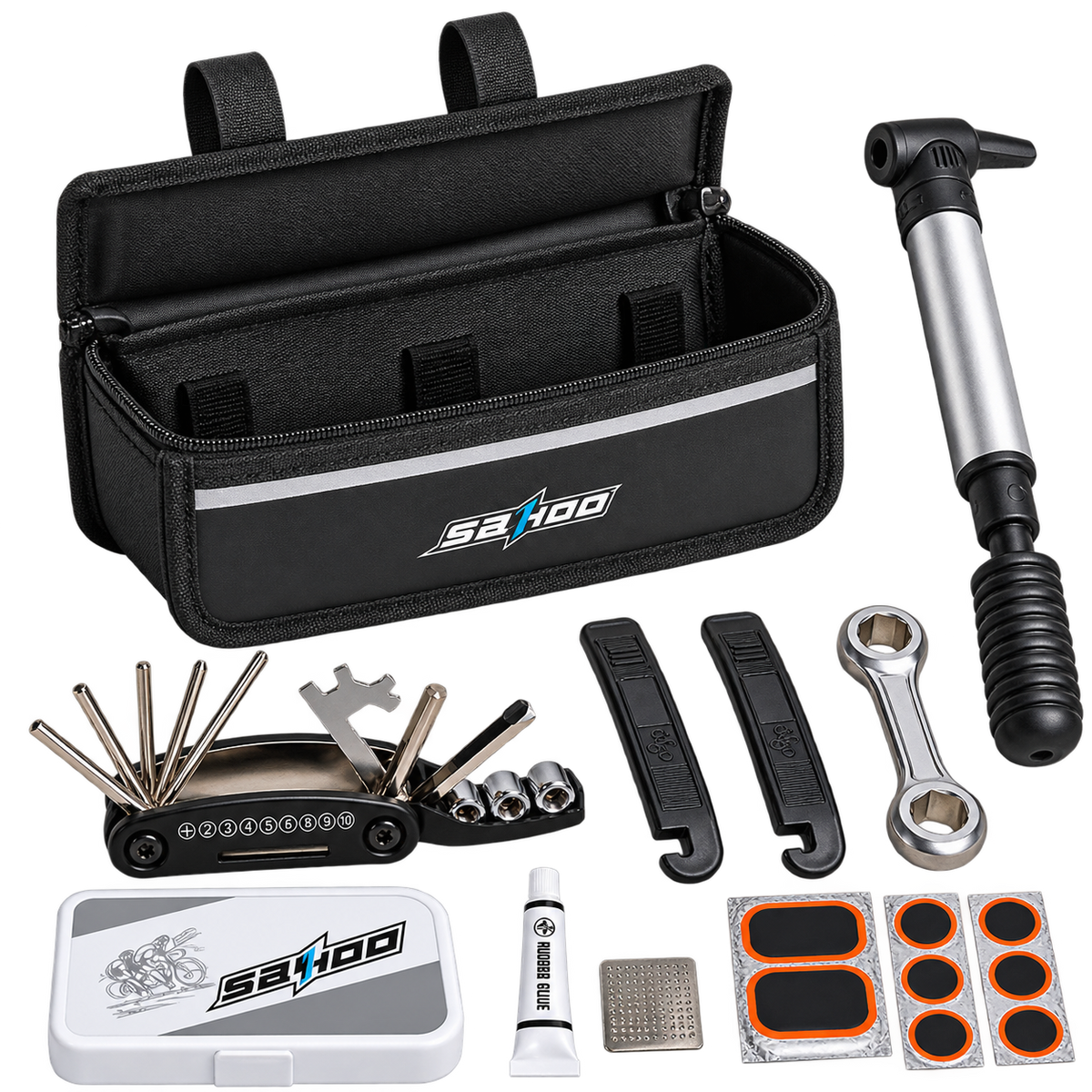 Kit Despinche y Reparación de Bicicletas