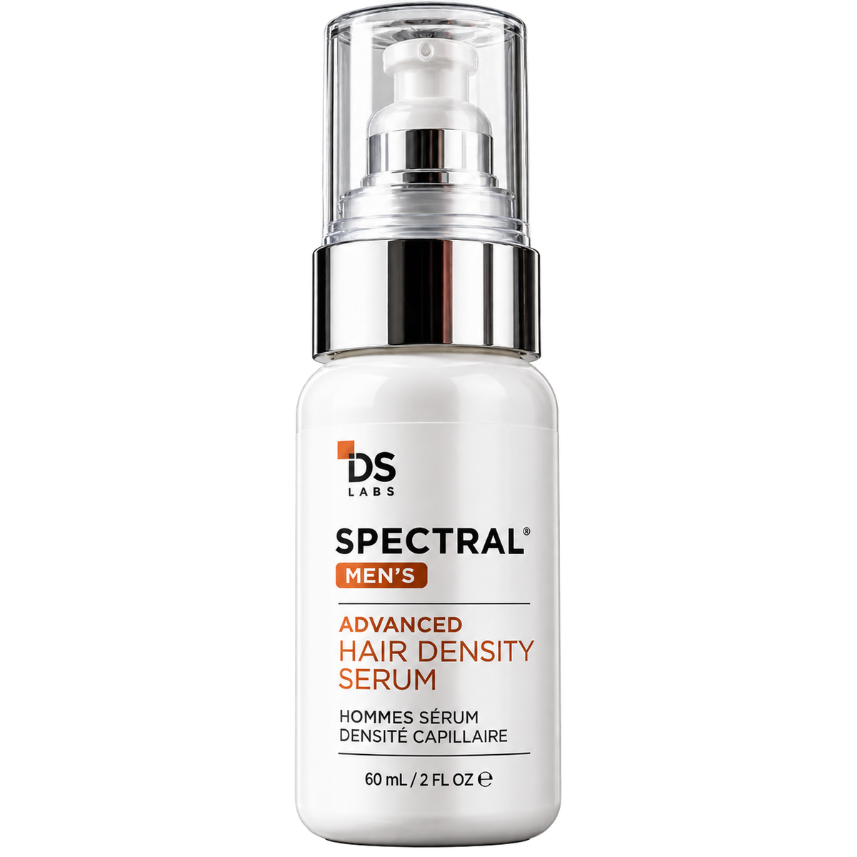 SPECTRAL MEN'S DENSITY+ | Más densidad. Más presencia.