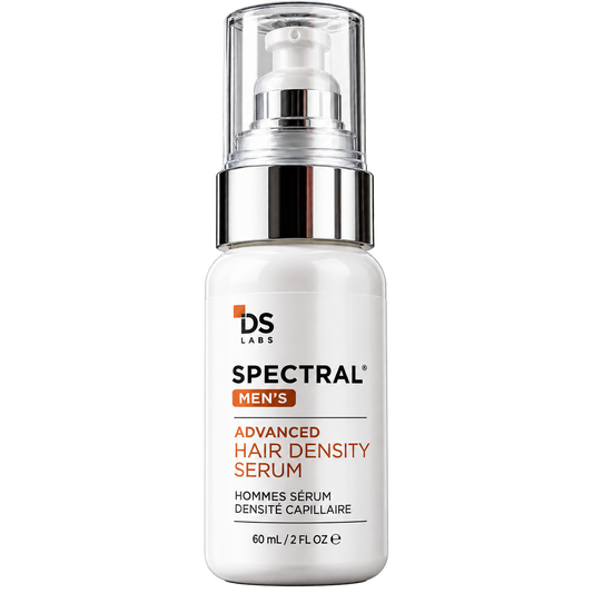 SPECTRAL MEN'S DENSITY+ | Más densidad. Más presencia.