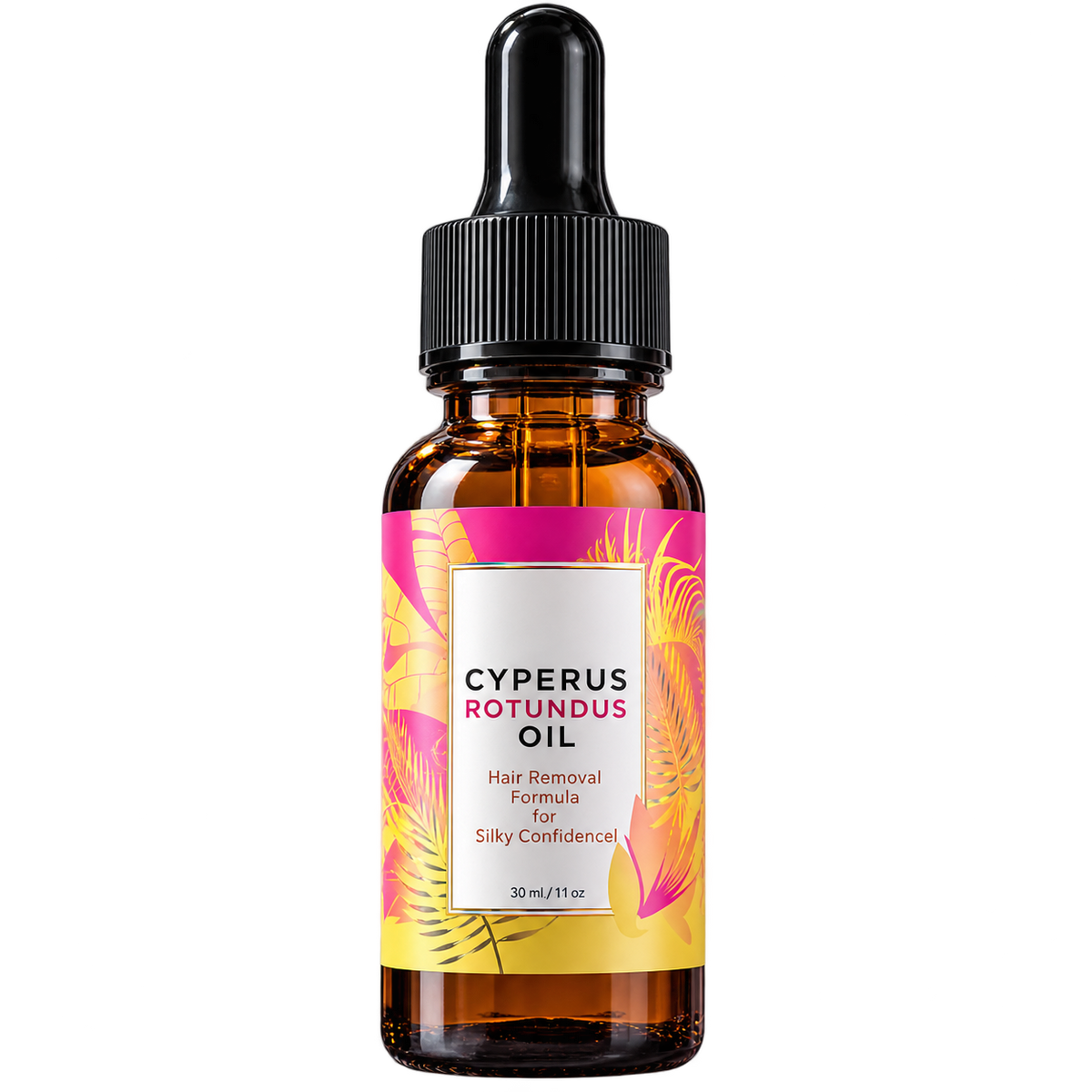 TROVA Serea™ | Aceite Cyperus Rotundus | Depílate. Cuida tu piel. Sigue suave.